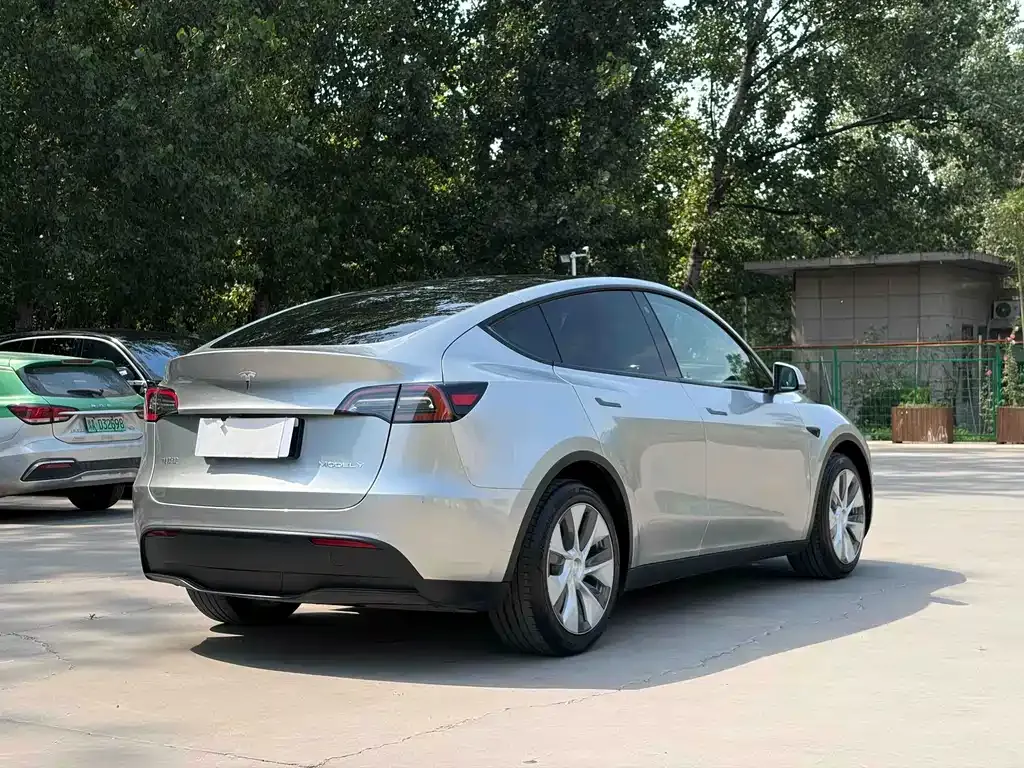 Tesla Model Y — фото 9