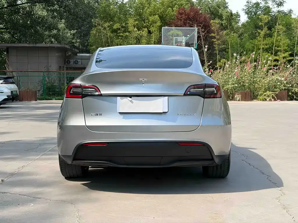 Tesla Model Y — фото 5