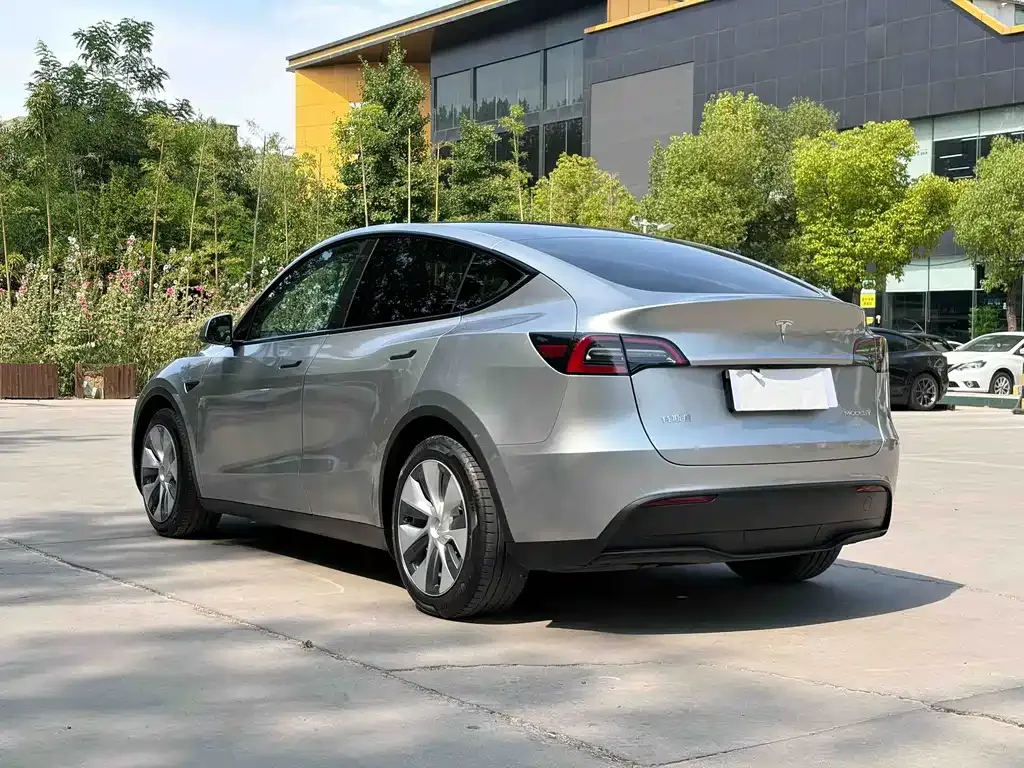 Tesla Model Y — фото 10