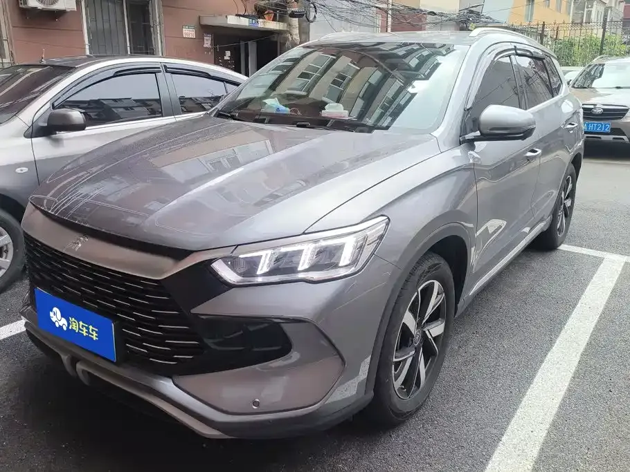 BYD Pro New Energy — фото 1
