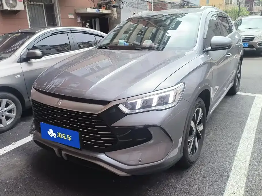 BYD Pro New Energy — фото 10