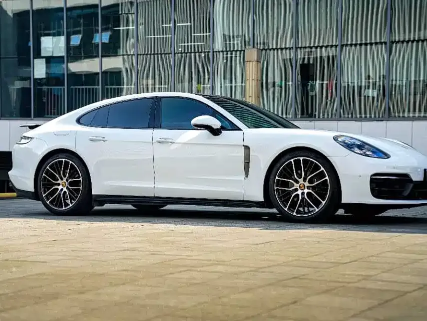Porsche Panamera — фото 6