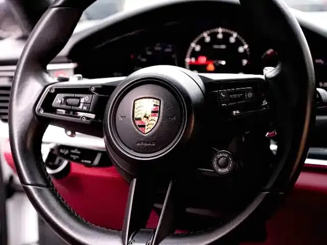 Porsche Panamera — фото 2