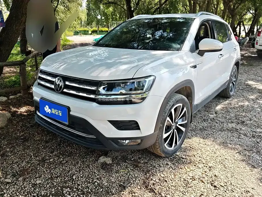 Volkswagen Tharu — фото 1