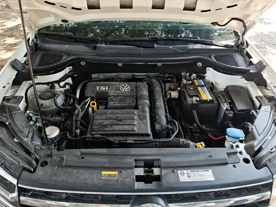 Volkswagen Tharu — фото 3