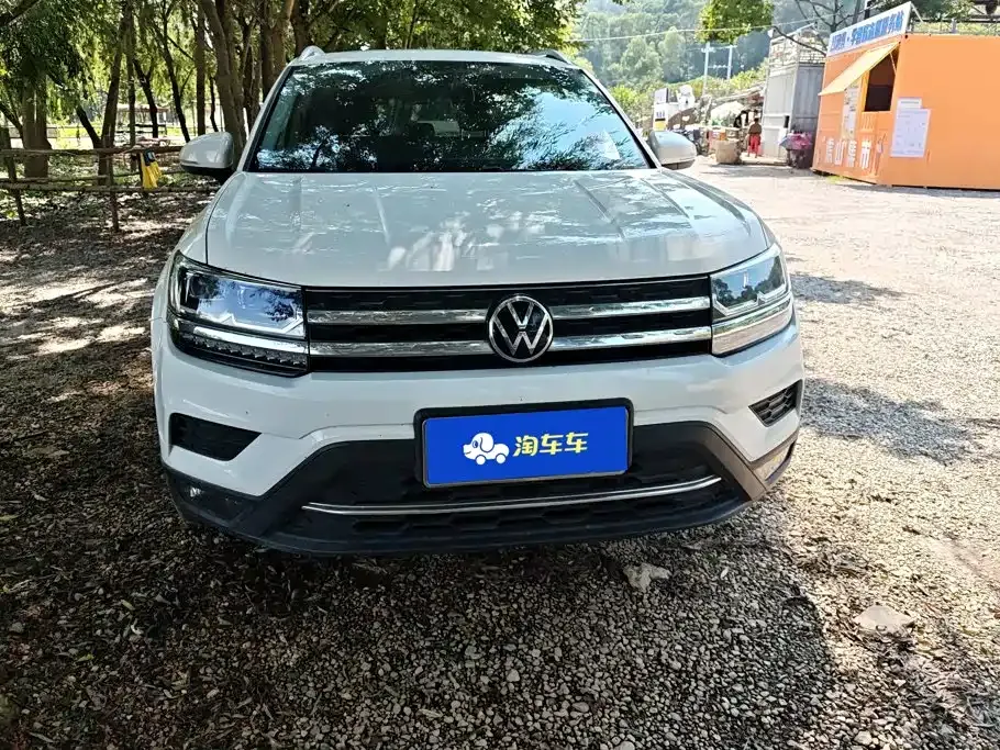 Volkswagen Tharu — фото 7
