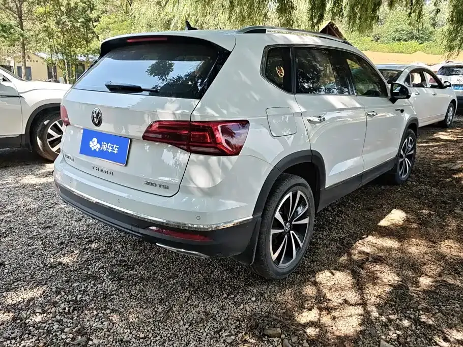 Volkswagen Tharu — фото 8