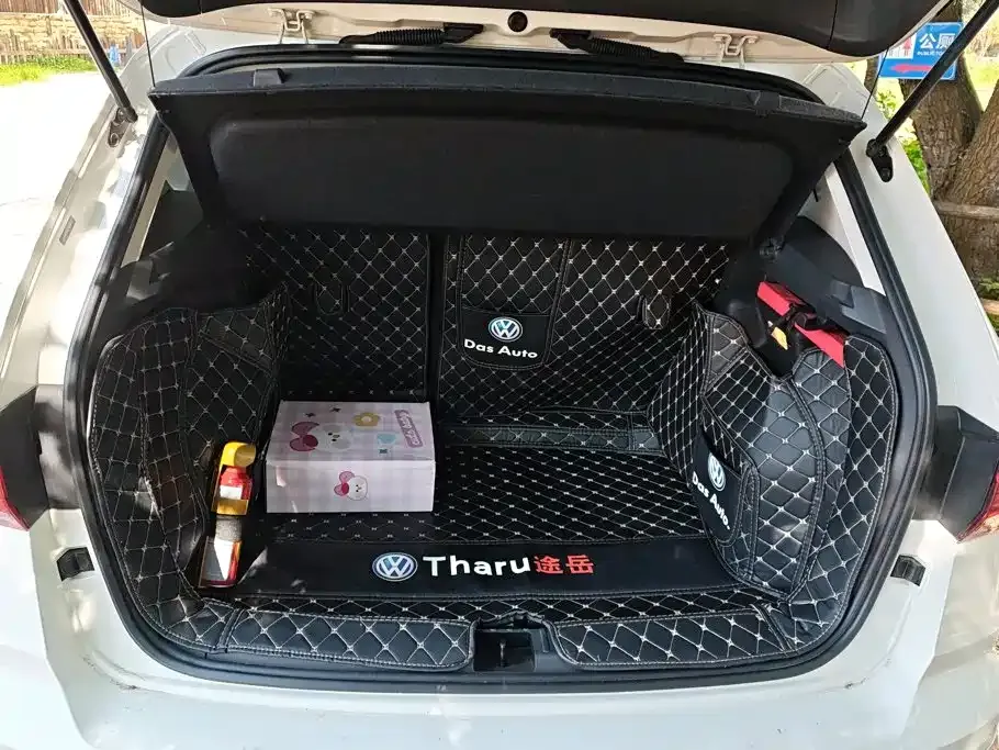 Volkswagen Tharu — фото 6