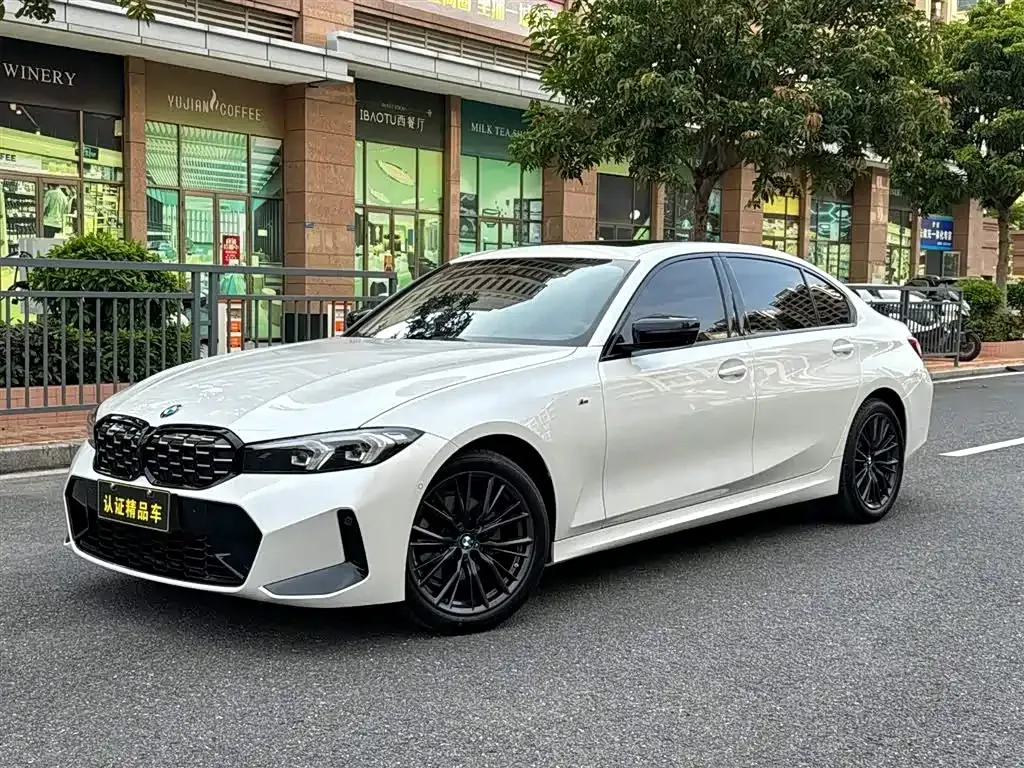 BMW 3 Series — фото 1