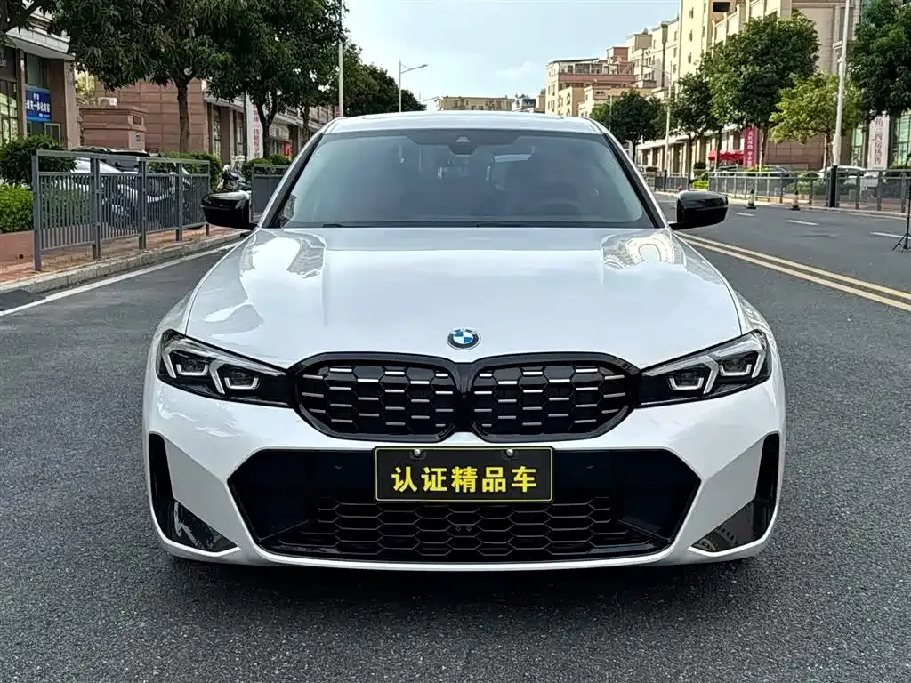 BMW 3 Series — фото 10