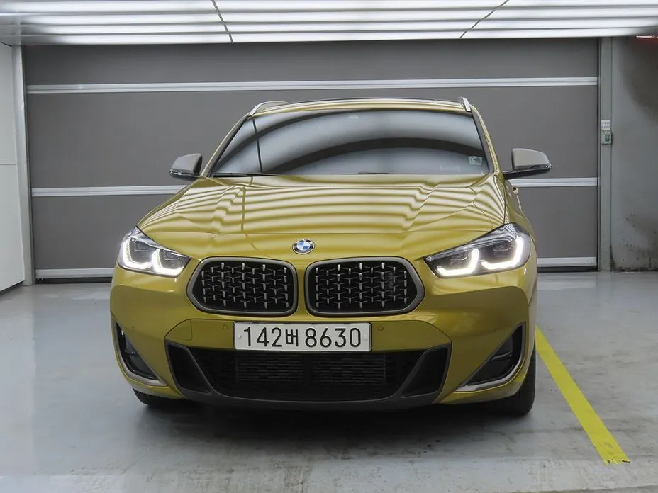BMW X2 (F39) — фото 4