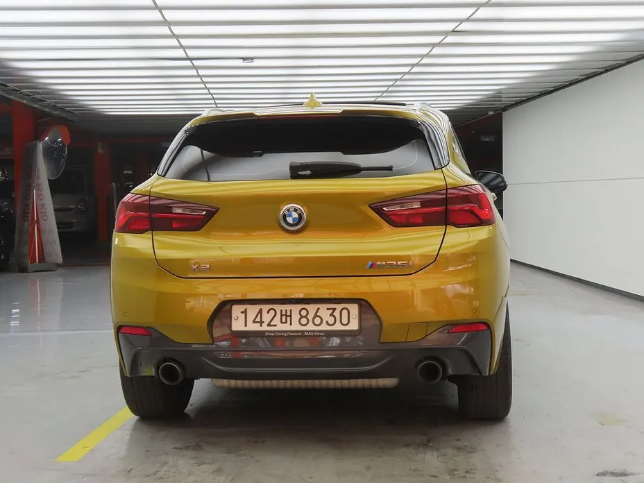 BMW X2 (F39) — фото 10