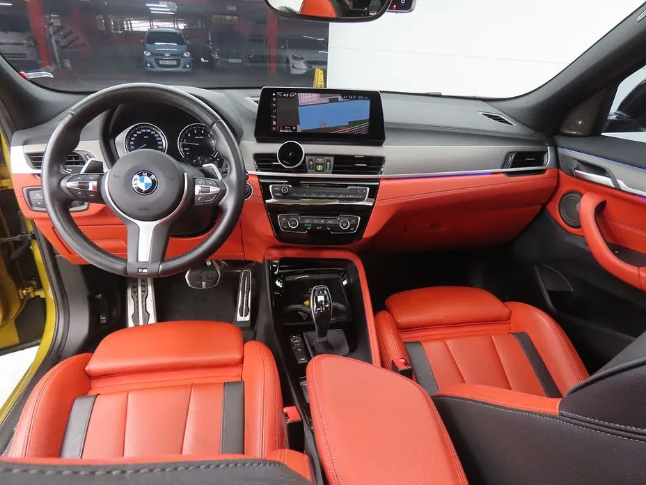 BMW X2 (F39) — фото 7