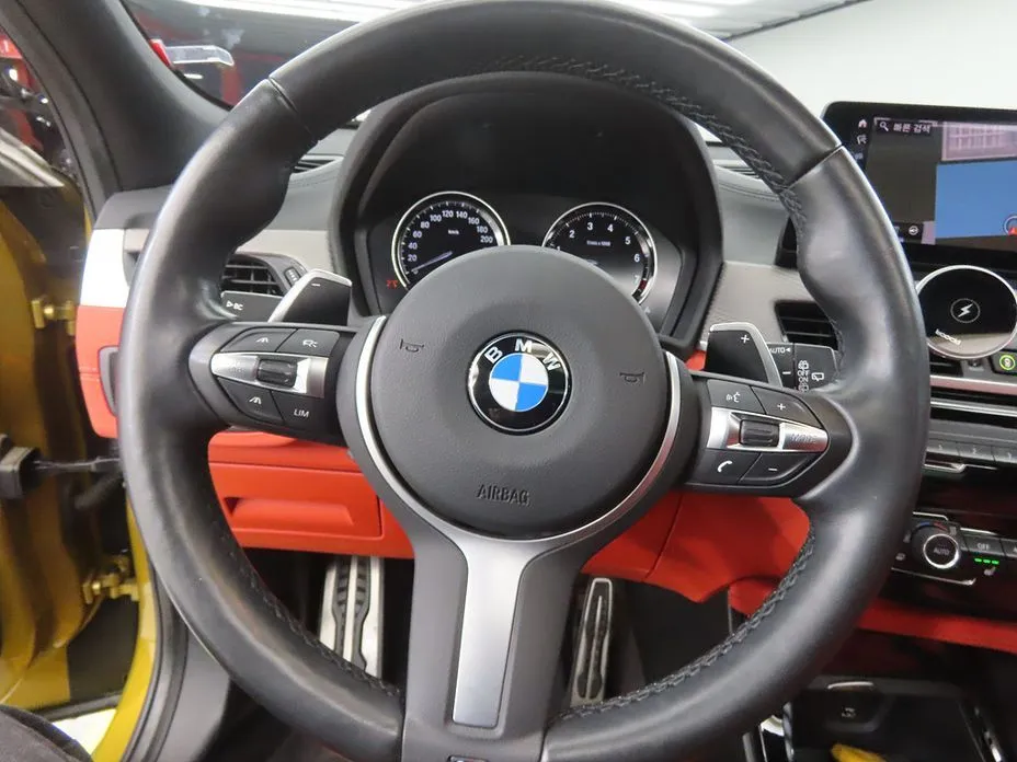 BMW X2 (F39) — фото 6