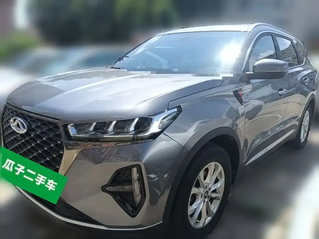 Chery Tiggo 7 PLUS — фото 1