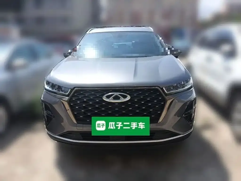 Chery Tiggo 7 PLUS — фото 2