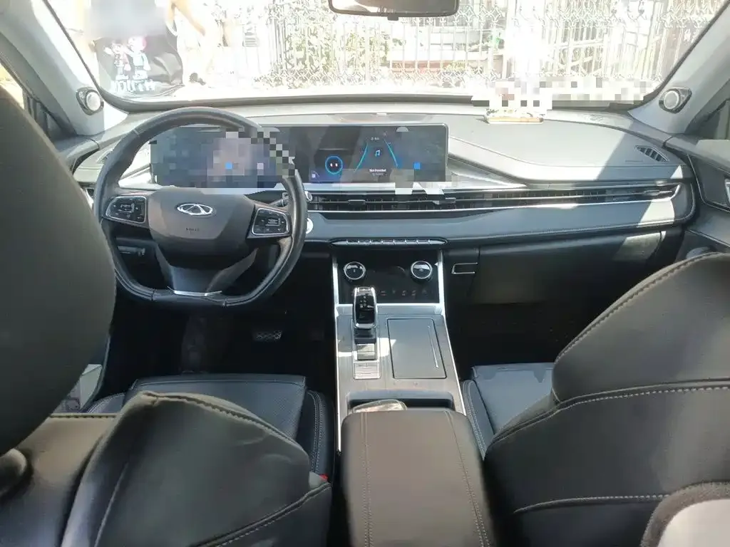Chery Tiggo 7 PLUS — фото 6