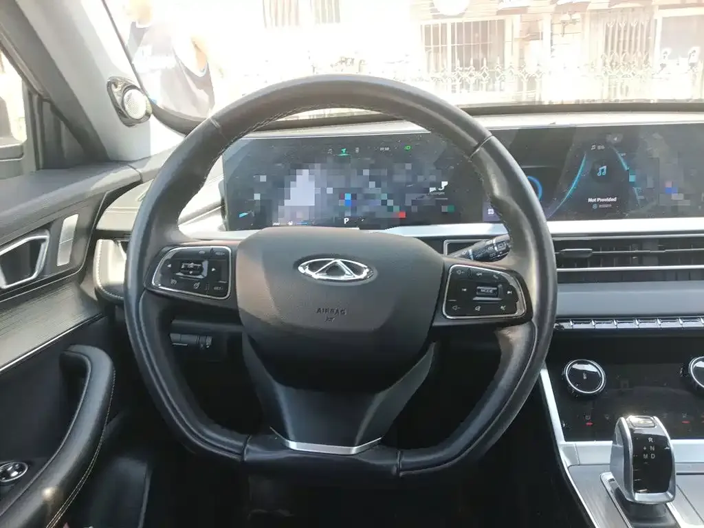 Chery Tiggo 7 PLUS — фото 4