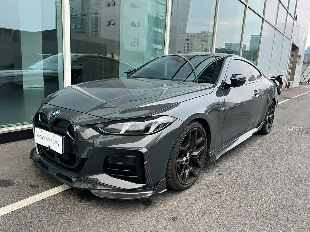 BMW 4 Series — фото 1