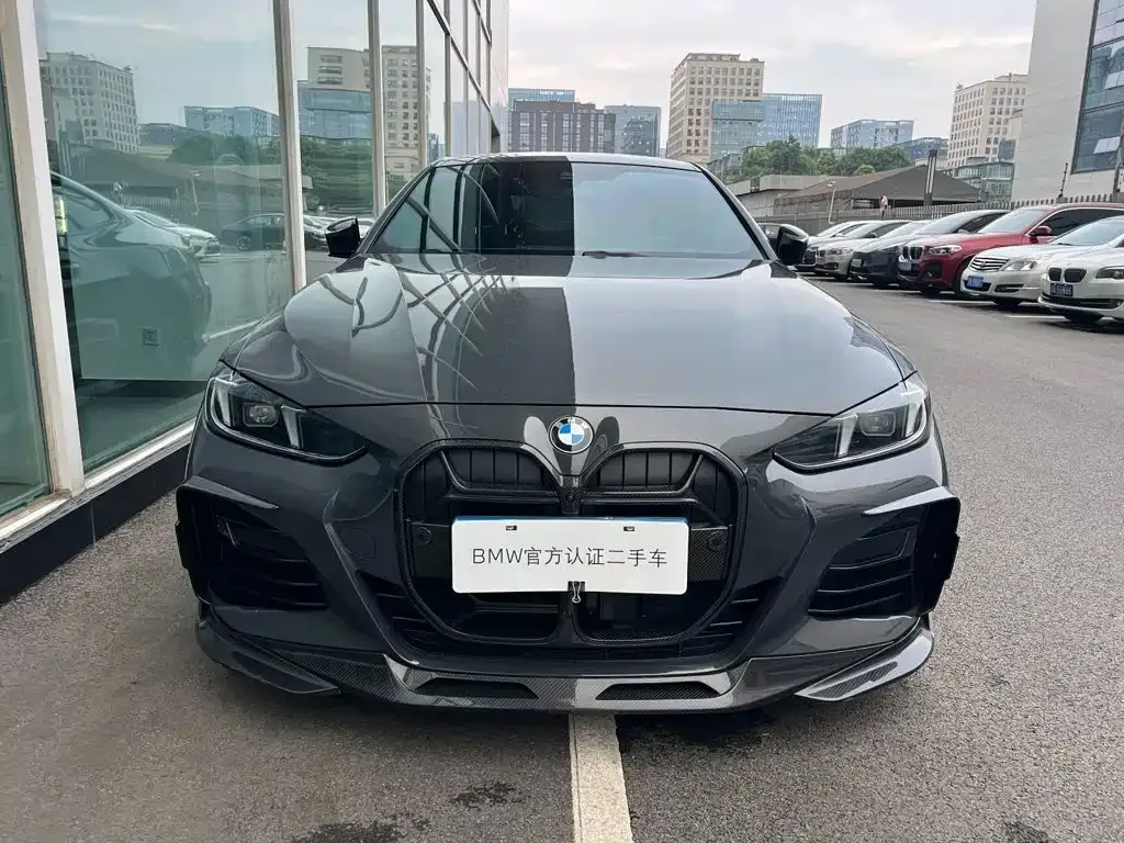 BMW 4 Series — фото 5