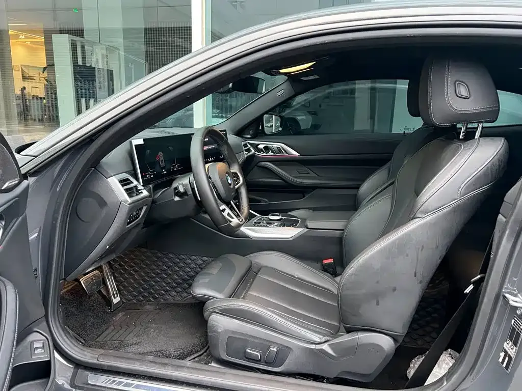 BMW 4 Series — фото 2