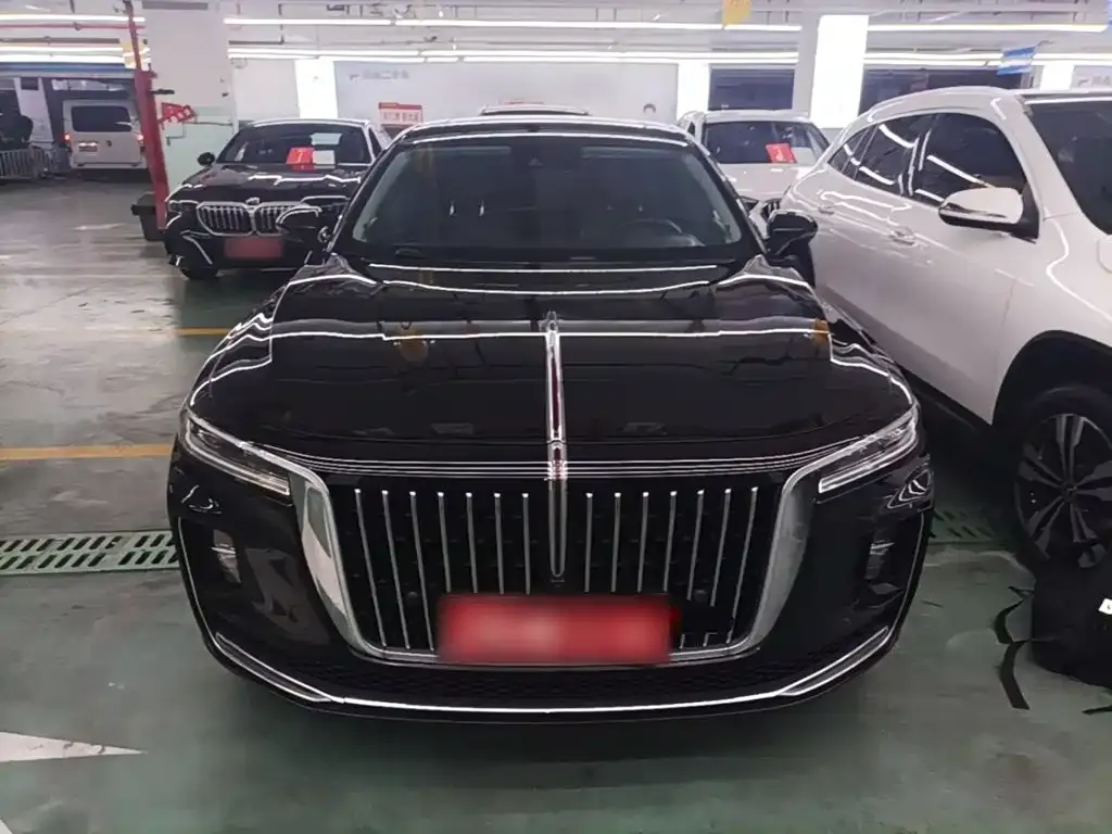 Hongqi H9 — фото 9