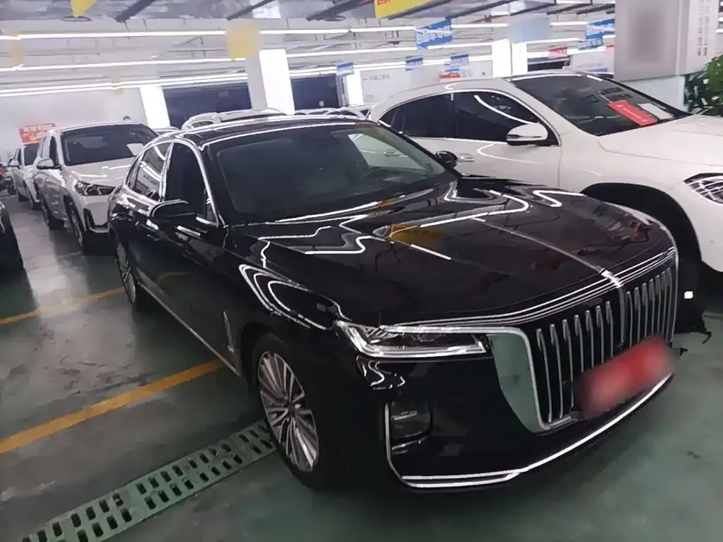 Hongqi H9 — фото 8