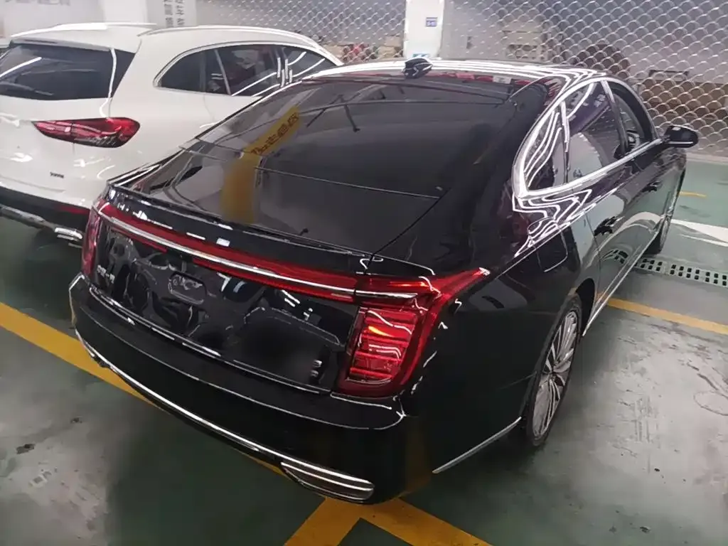 Hongqi H9 — фото 10