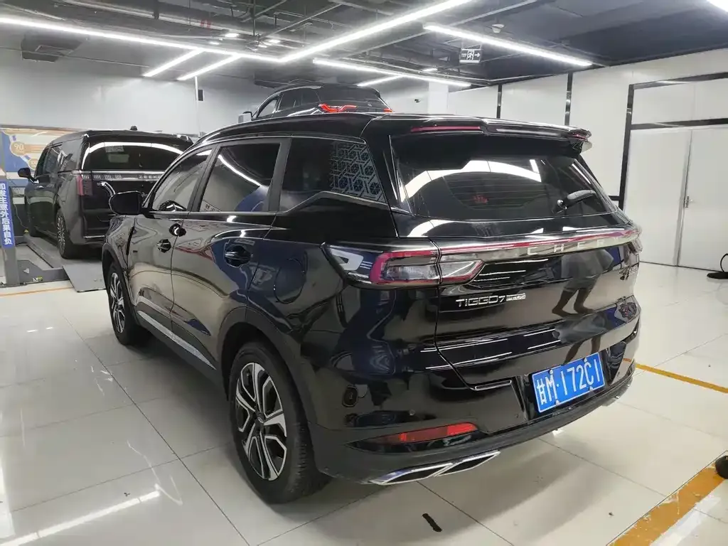 Chery Tiggo 7 PLUS — фото 3