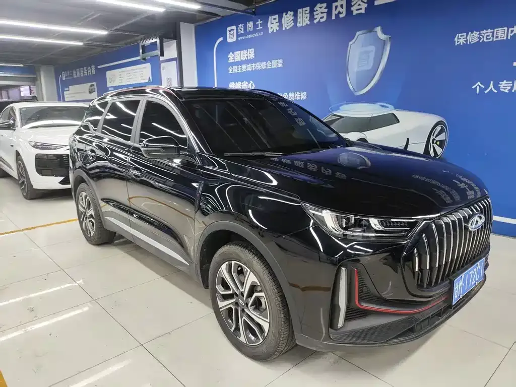 Chery Tiggo 7 PLUS — фото 5