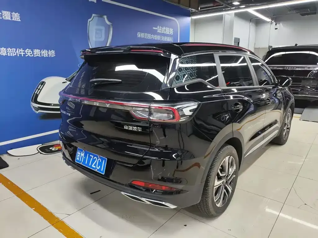 Chery Tiggo 7 PLUS — фото 2