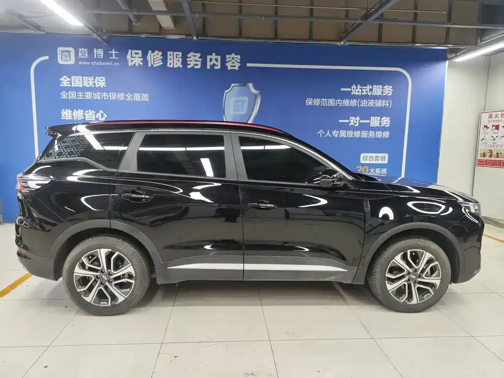 Chery Tiggo 7 PLUS — фото 10