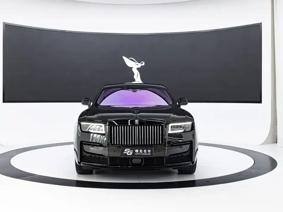 Rolls-Royce Ghost — фото 7