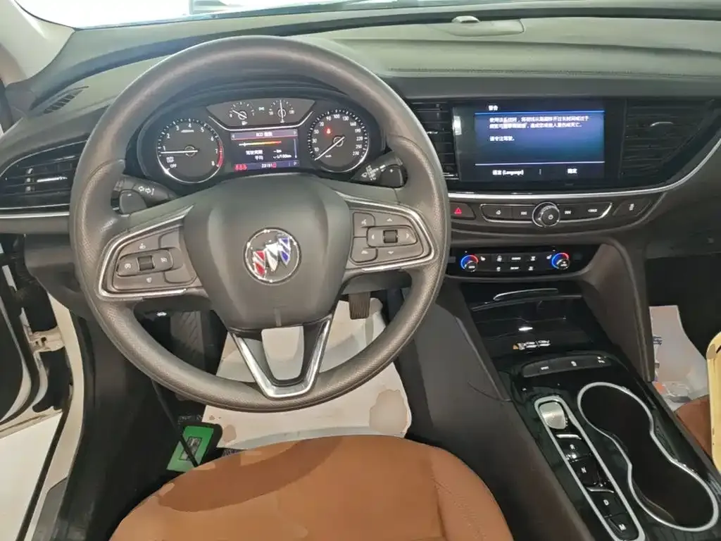 Buick Regal — фото 4