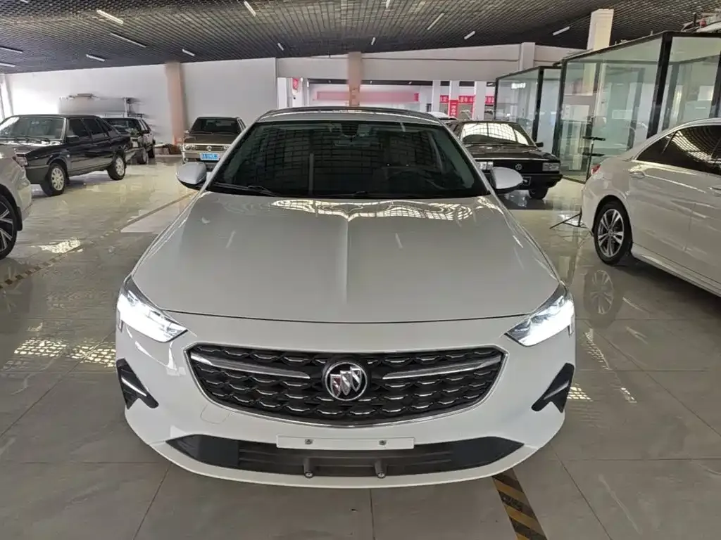 Buick Regal — фото 7