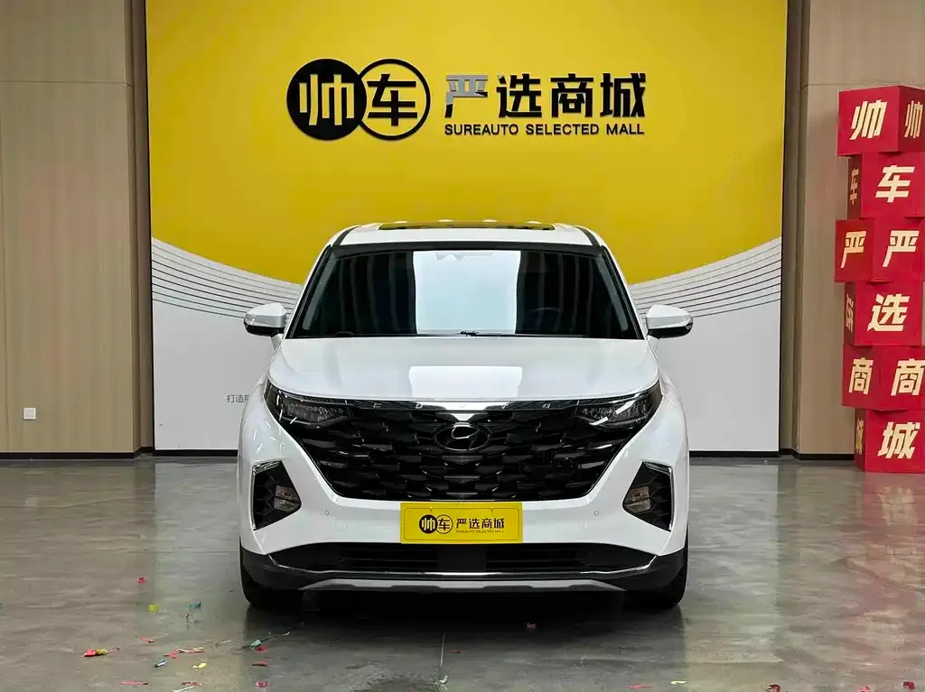 Hyundai Custo — фото 9