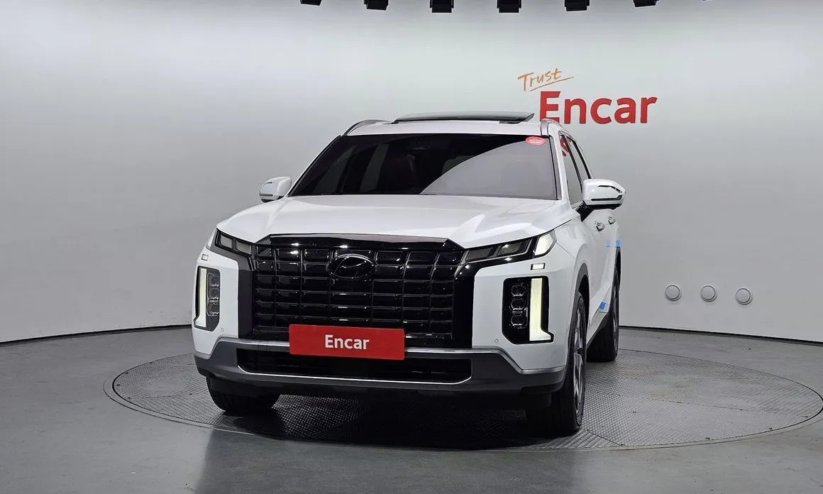 Hyundai Palisade — фото 2