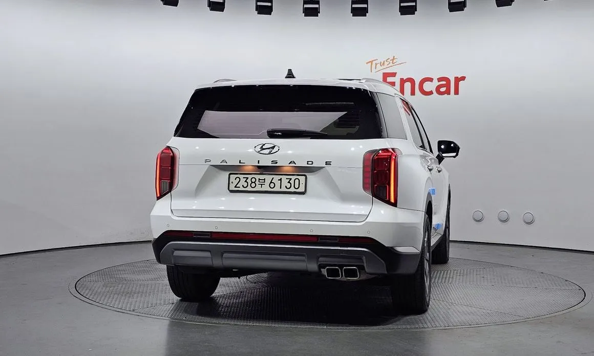 Hyundai Palisade — фото 4