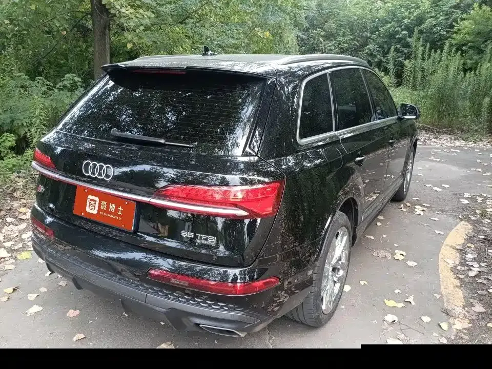 Audi Q7 — фото 8