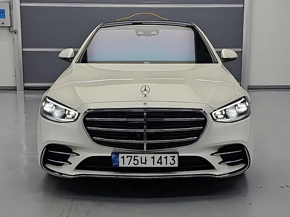 Mercedes-Benz S-Class — фото 10