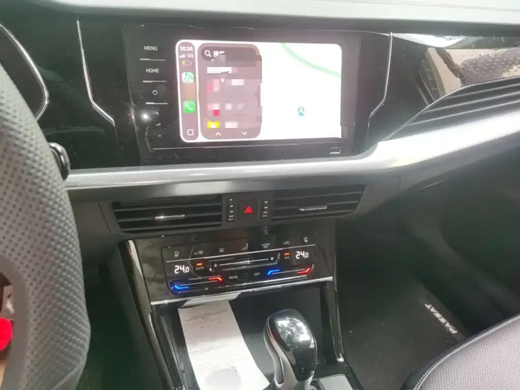 Volkswagen Passat — фото 4