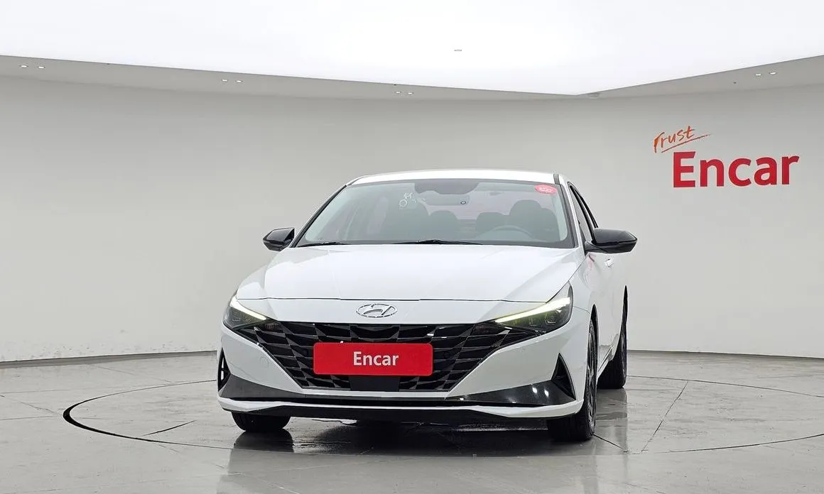 Hyundai AVANTE — фото 2