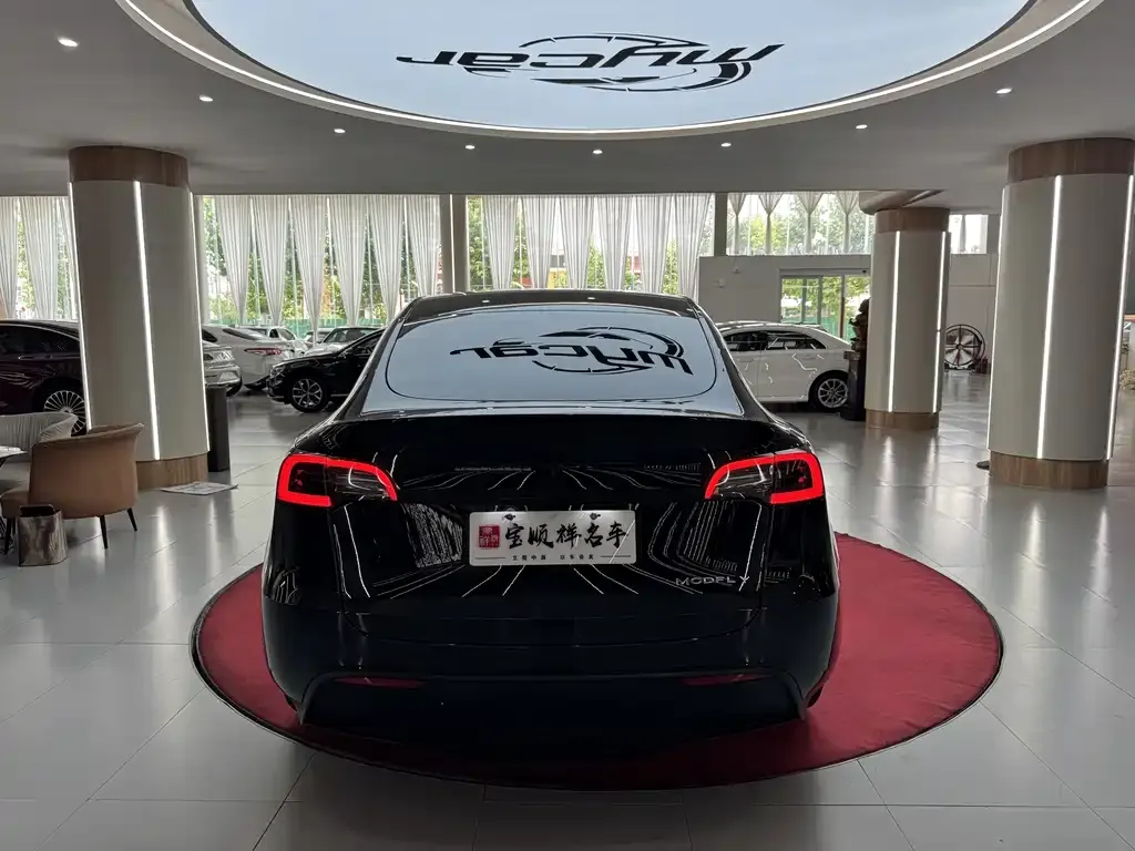Tesla Model Y — фото 7