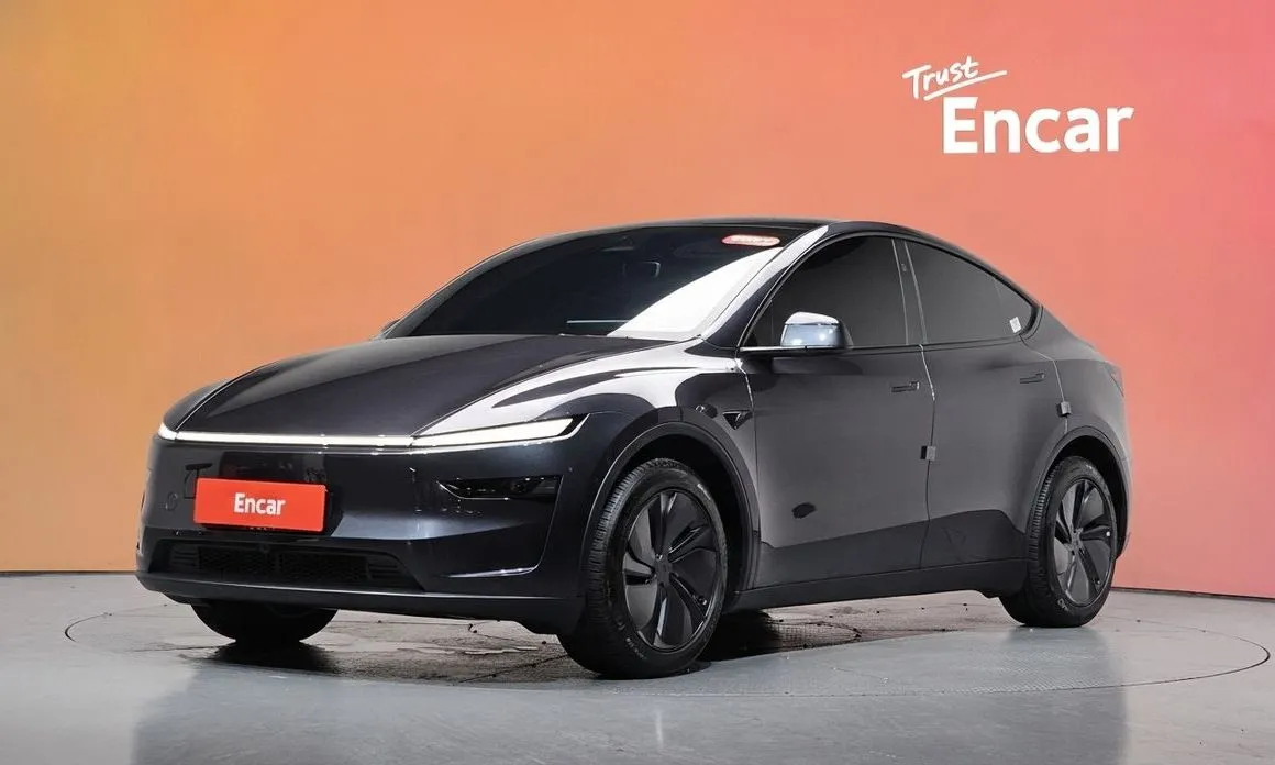 Tesla Model Y — фото 1