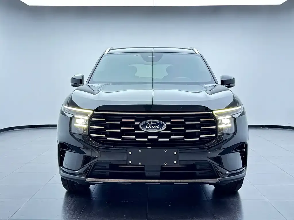 Ford Edge — фото 3
