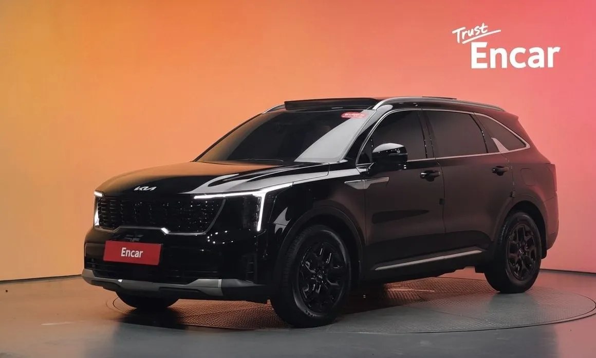 Kia Sorento — фото 1