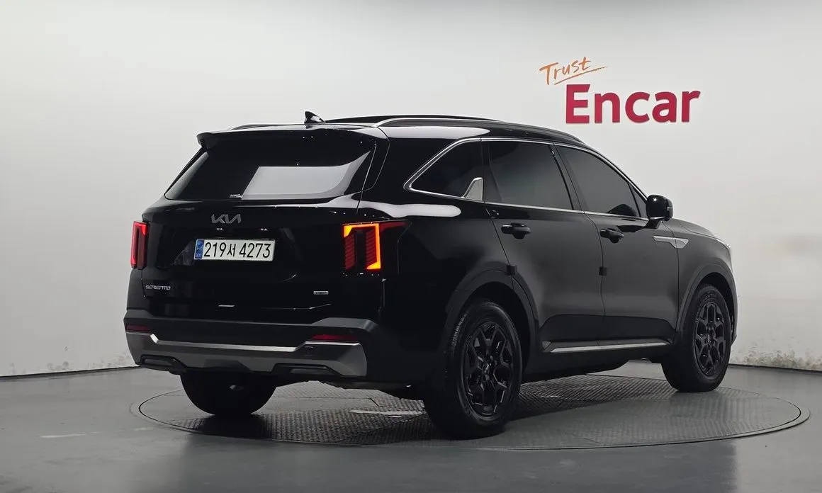 Kia Sorento — фото 10