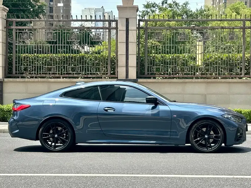 BMW 4 Series — фото 7