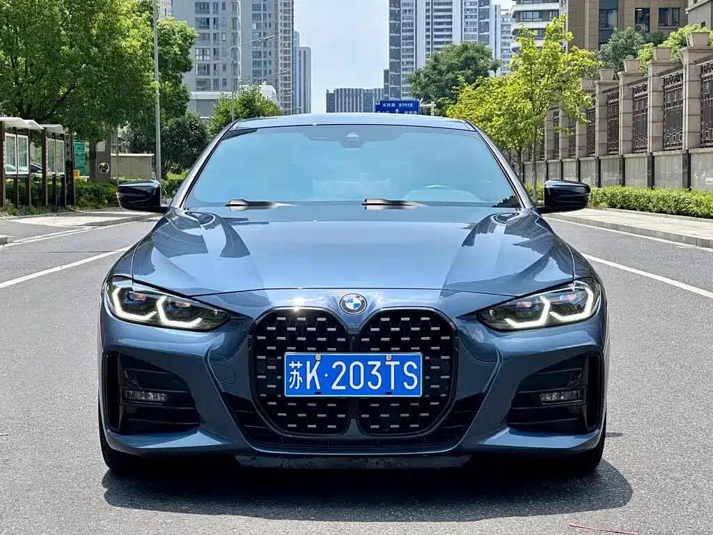 BMW 4 Series — фото 10