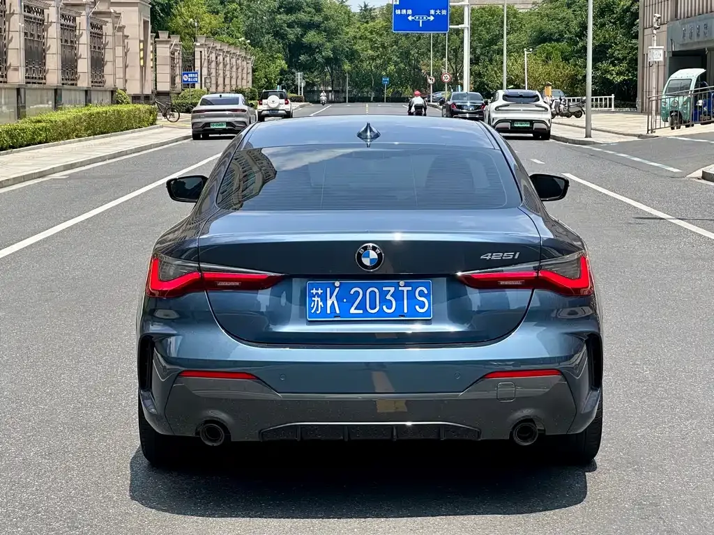 BMW 4 Series — фото 3